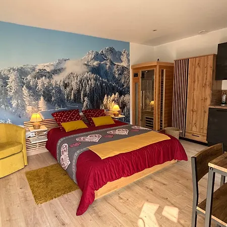Nuit 2 Reve Apartment Roanne